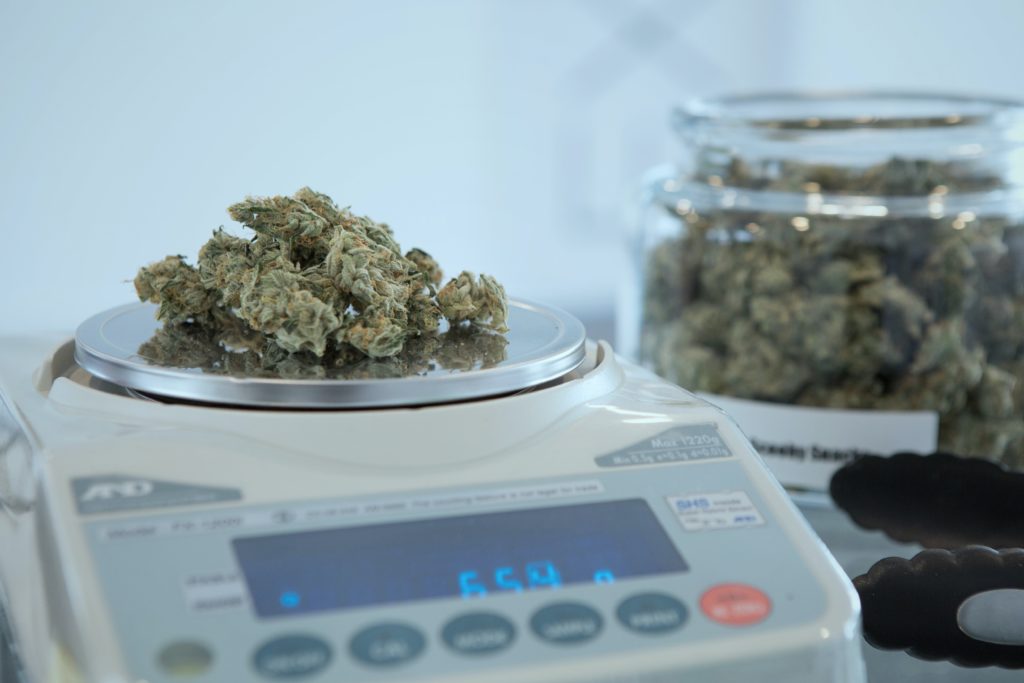 Deli-style Cannabis Flower Fridays at 6 Brick's Springfield Weed Dispensary