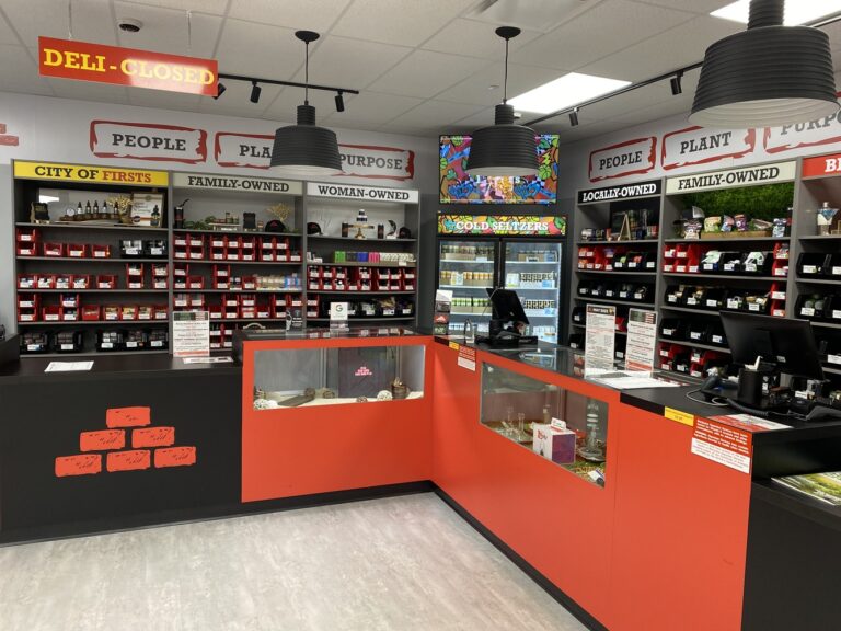 Best Cannabis Dispensary near Connecticut